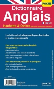 Dictionnaire Anglais Hachette & Oxford. Français-anglais, anglais-français