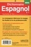  Hachette Education - Mini dictionnaire Hachette & Vox espagnol - Français/espagnol - Espagnol/français, avec un guide de conversation.