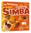  Disney - Ma pochette d'activités 100% Simba - Avec 1 masque avec élastique, 3 tableaux à gratter, 3 tableaux à décorer, 1 livret de coloriages, plus de 100 stickers et 200 sequins colorés.