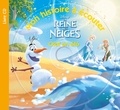 Eric Debègue - Olaf en été - La Reine des Neiges. 1 CD audio