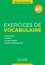 Anne Akyüz et Bernadette Bazelle-Shahmaei - En contexte A1 - Exercices de vocabulaire.
