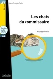Nicolas Gerrier - Les chats du commissaire. 1 CD audio MP3