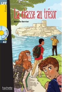 Nicolas Gerrier - LFF A2 - La Chasse au Trésor (ebook).