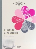 Aline Caron - Mosaïques stickers.