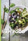 Violaine Bergoin - Raw food.