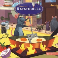 Valérie Mouriaux - Ratatouille  : Le monde enchanté.