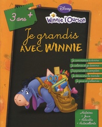  Disney - Je grandis avec Winnie, 3 ans.