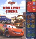  Disney Pixar - Cars - Mon livre cinéma.