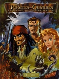  Disney - Pirates des Caraïbes - Le secret du coffre maudit.