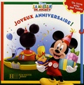 Sheila Sweeny Higginson et  Disney - Joyeux anniversaire !.