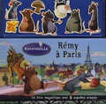  Disney et  Pixar - Ratatouille  : Rémy à Paris.