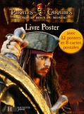  Disney - Pirates des Caraïbes  : Jusqu'au bout du monde - Livre Poster.