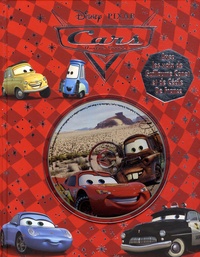  Disney Pixar et Philippe Guénon - Cars. 1 CD audio