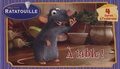  Disney Pixar et Franck Berrios - Ratatouille  : A table ! - Coffret en 4 volumes : Colette ; Rémy ; Emile ; Linguini.