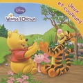  Disney - Jeux et couleurs Winnie L'Ourson.