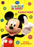  Disney - Je joue avec Mickey.