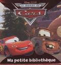  Disney Pixar - Le monde de Cars - Ma petite bibliothèque.