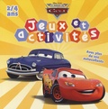  Hachette - Jeux et activités - Le monde de Cars.