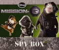 Disney - Mission G : Spy box.