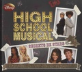  Hachette Jeunesse - High School Musical  : Secrets de star.