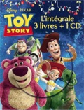  Pixar - Coffret Toy Story l'intégrale. 1 CD audio