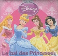  Hachette Jeunesse - Le bal des Princesses.