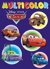  Disney Pixar - Multicolor.