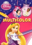  Disney - Disney Princesse Multicolor.
