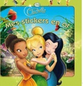  Disney - Mes stickers en or - La fée Clochette.