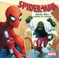  Marvel - Spider-Man contre le Lézard.