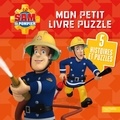  Hachette Jeunesse - Sam le pompier - 5 histoires et puzzles.