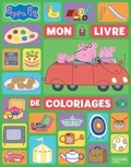  Hachette Jeunesse - Mon livre de coloriages - Peppa Pig.