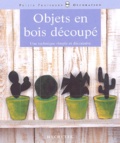 Françoise Czmal - Objets En Bois Decoupe.