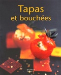 Elisa Vergne - Tapas et bouchées.