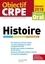 Laurent Bonnet - Objectif Crpe Histoire 2018.