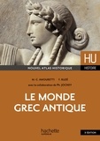 Marie-Claire Amouretti et Françoise Ruzé - Le monde grec antique - Ebook PDF.
