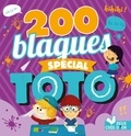  Deux Coqs d'or - 200 blagues spécial Toto.