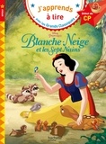 Isabelle Albertin - Blanche-Neige - Début de CP.