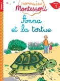 Charlotte Leroy-Jouenne et Gwenaëlle Doumont - Anna et la tortue - Niveau 1.