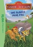  Disney Junior - La garde du Roi Lion Tome 4 : Une famille pour Fuli.