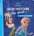  Disney - La Reine des Neiges - Le fantôme d'Arendelle.