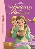 Walt Disney company - Amitiés de Princesses 01 - La nouvelle amie de Belle.
