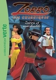  Cyber Groupe Studios - Les Chroniques de Zorro 07 - Zorro et son double.