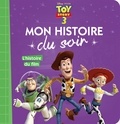 Emmanuelle Caussé - Toy Story 3 - L'histoire du film.