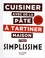 Jean-François Mallet - Cuisiner avec de la pâte à tartiner maison c'est simplissime.