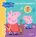 Neville Astley et Mark Baker - Peppa Pig - Les instruments.