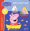 Neville Astley et Mark Baker - Mes comptines Peppa Pig.