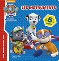  Nickelodeon - Les instruments - Mon premier livre son.