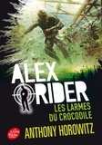 Anthony Horowitz - Alex Rider Tome 8 : Les larmes du crocodile.