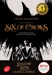 Leigh Bardugo - Six of Crows Tome 1 : .